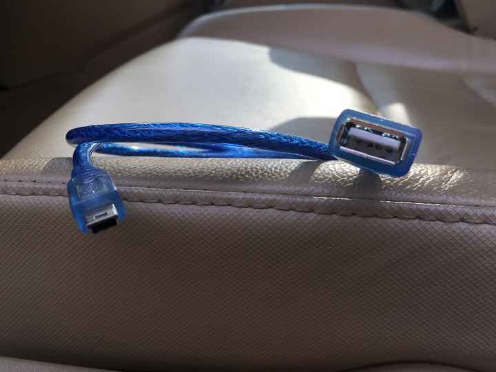 影音主機讀不到usb3.0隨身碟