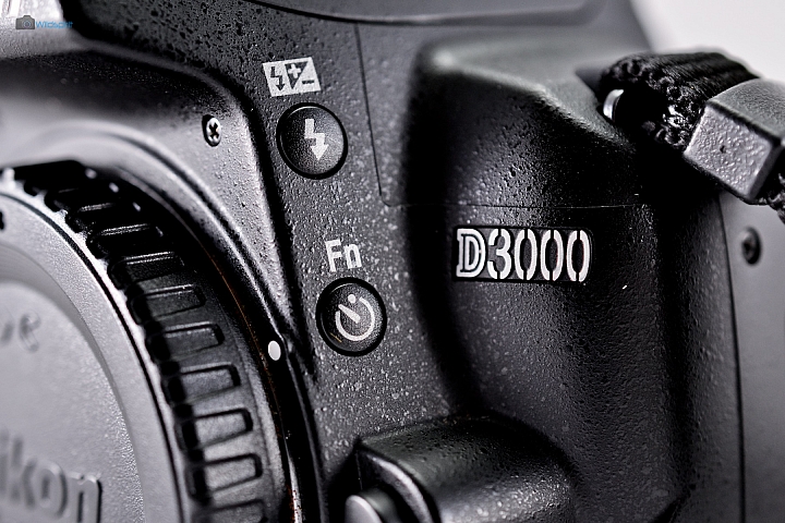 9年CCD最後的榮光【NIKON D3000】