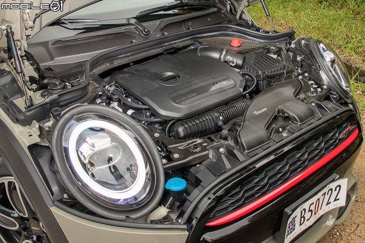 MINI John Cooper Works試駕報導 標準的Fun Car!