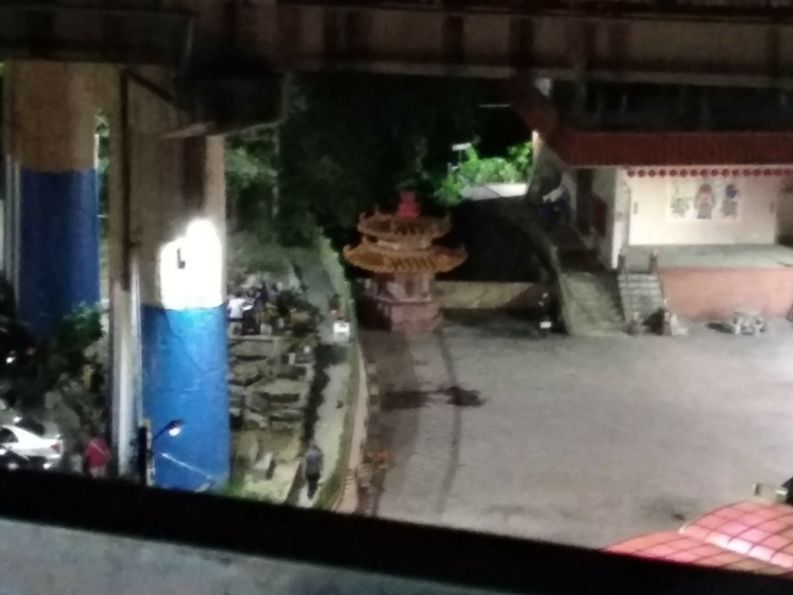 我的中秋晚餐