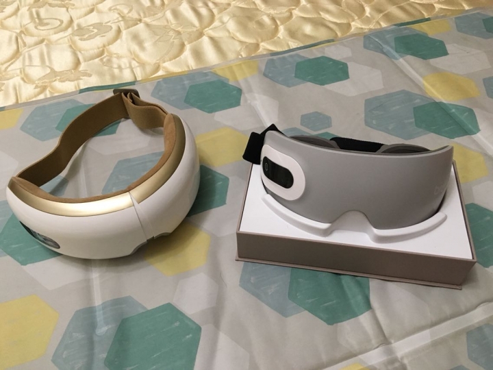Breo Eye 1 簡單開箱