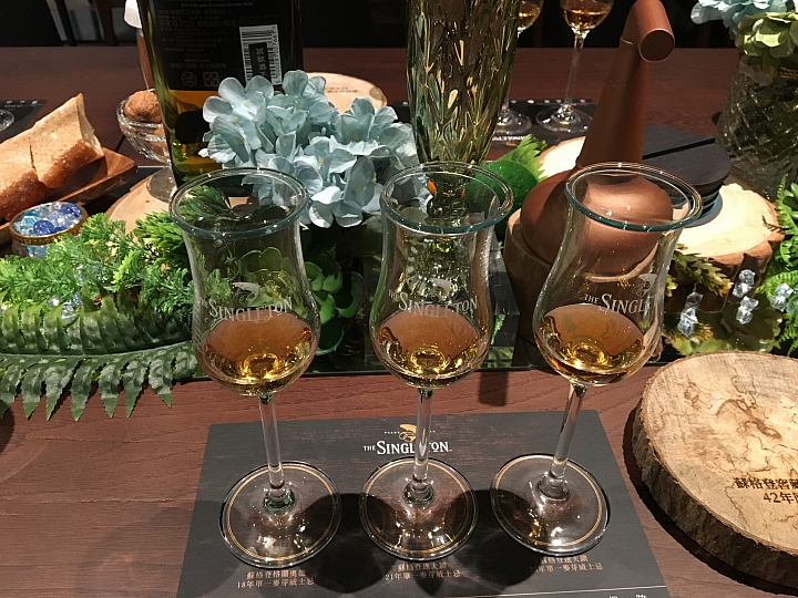 [蘇格登品酩會]比我老的42年老酒