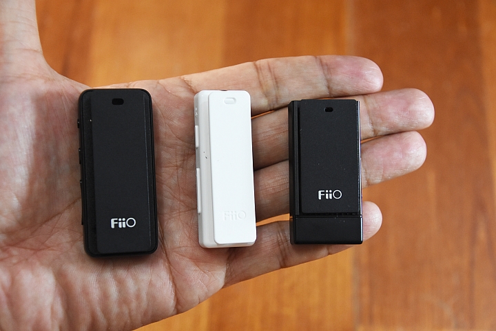[評測] Fiio BTR3 高音質隨身藍牙音樂接收器