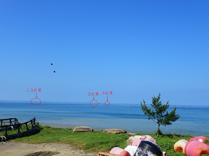 Nikon P1000與P900遠拍1.5公里、2公里、3公里實拍比較，D850插花參考。