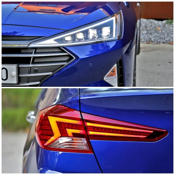 小改款Hyundai Elantra韓國正式發表 美規售價緊接公佈