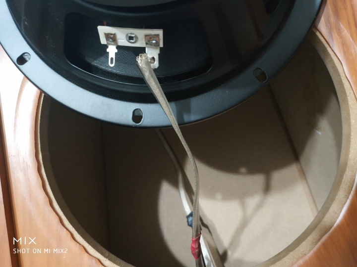 DIY 2.1聲道喇叭&開箱