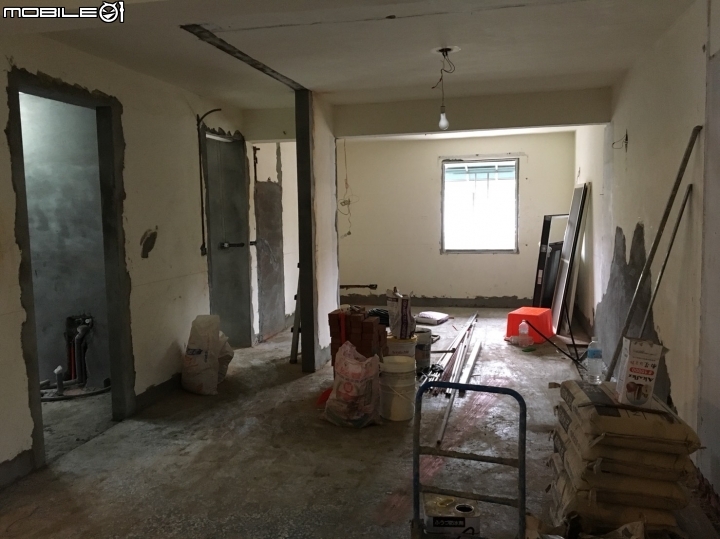 【開箱】40年老屋新裝-北歐風跳色宅