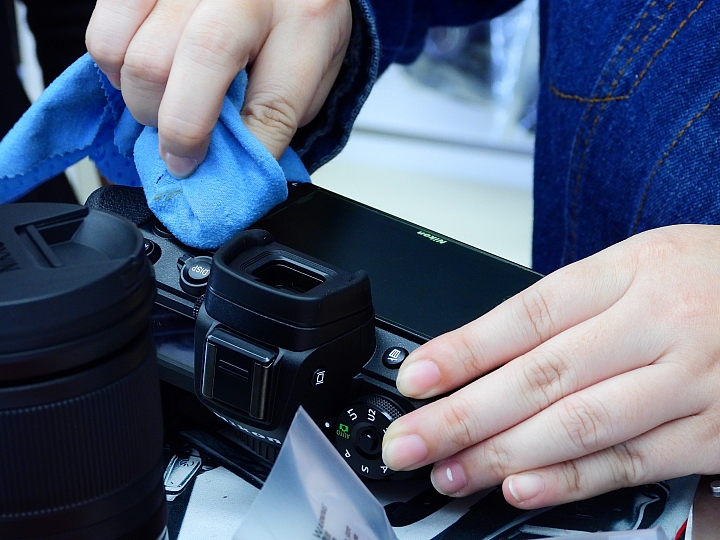 Nikon Z7開箱