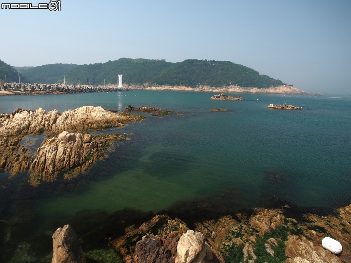 竹城聖堂,與唯美海景合而唯一的戲劇造景 - 韓國釜山+大邱4日遊遊記 Day1 Part6