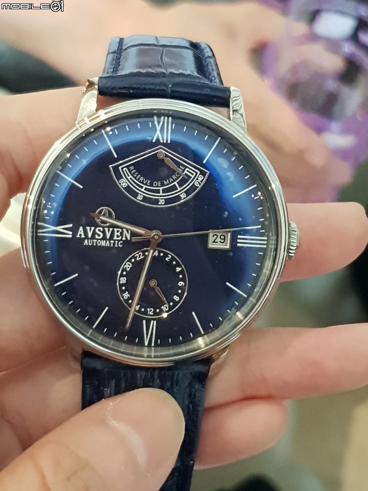 想問Avsven此款手錶品質如何?