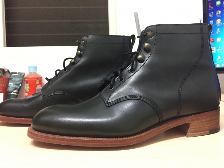 [哪尼開箱] Alfred Sargent Montague