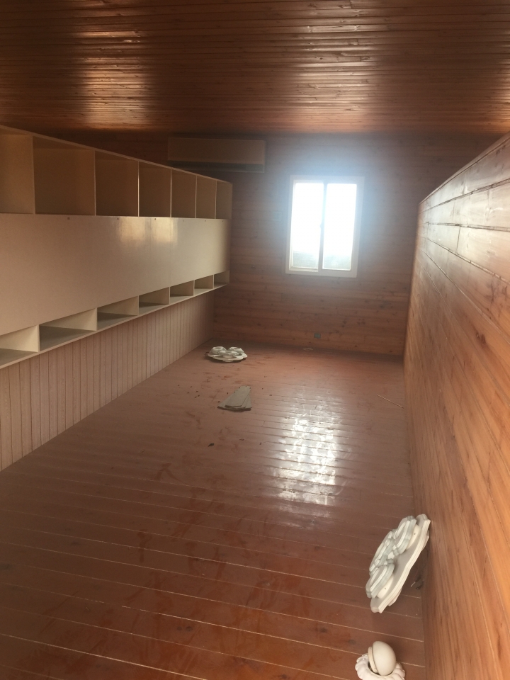屋頂加蓋木屋拆除