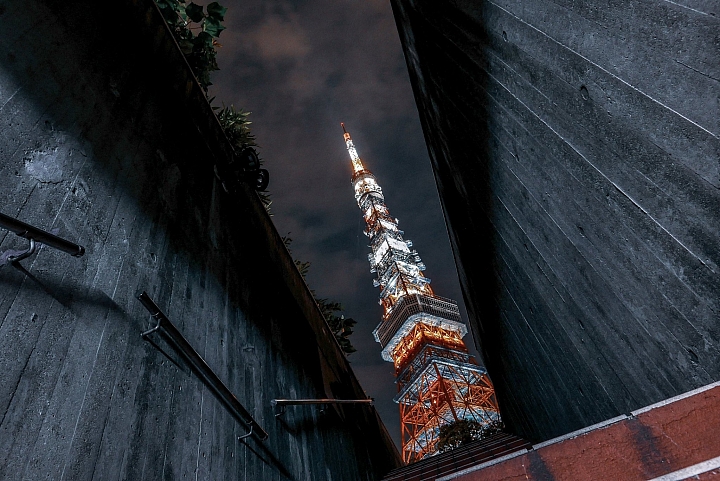 Tokyo Trip 2018 (LEICA D Lux Typ 109)