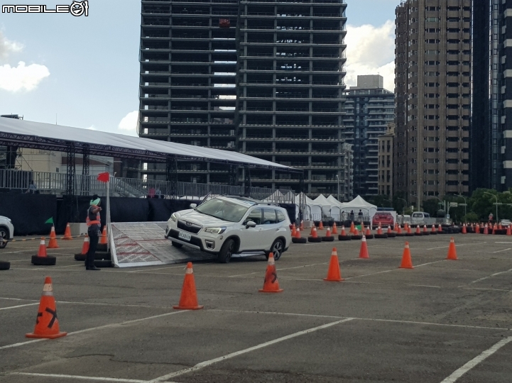 SUBARU2018品牌日歷險記