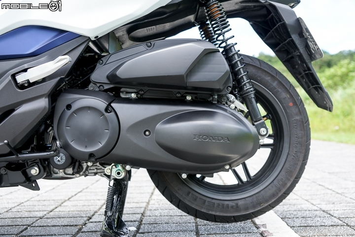 2018 Honda NSS300 試駕 頂規通勤大改刻板印象