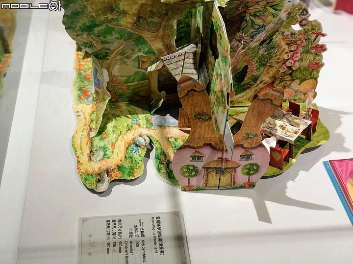 [台中特展] 台中軟體園區  尋找綠野仙蹤~