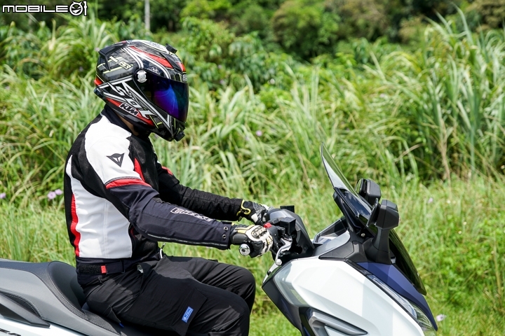 2018 Honda NSS300 試駕 頂規通勤大改刻板印象