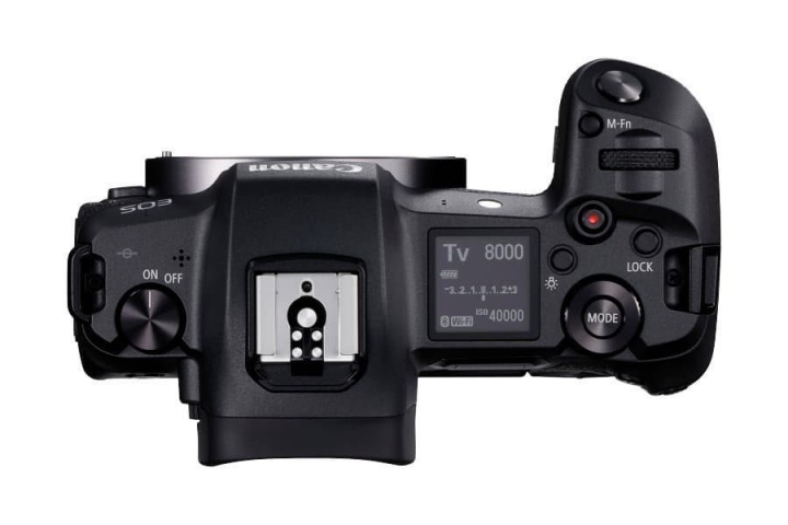 正式發布 CANON EOS R 產品預定發售日、價格