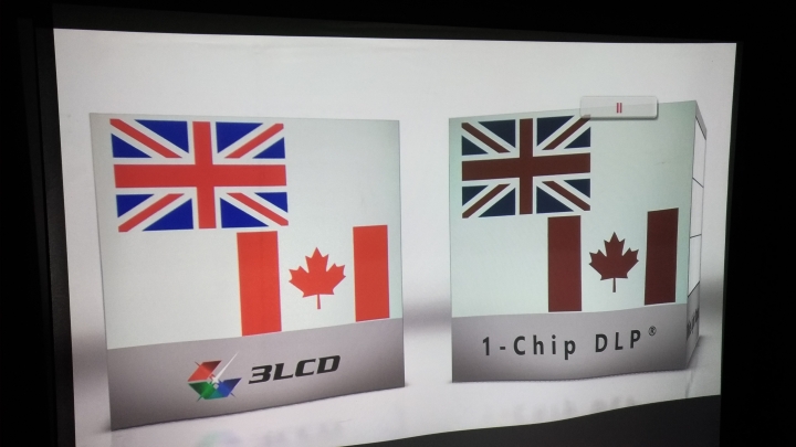 投影機選擇 DLP 3LCD
