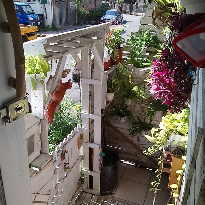 我家佈置適合開早餐店嗎