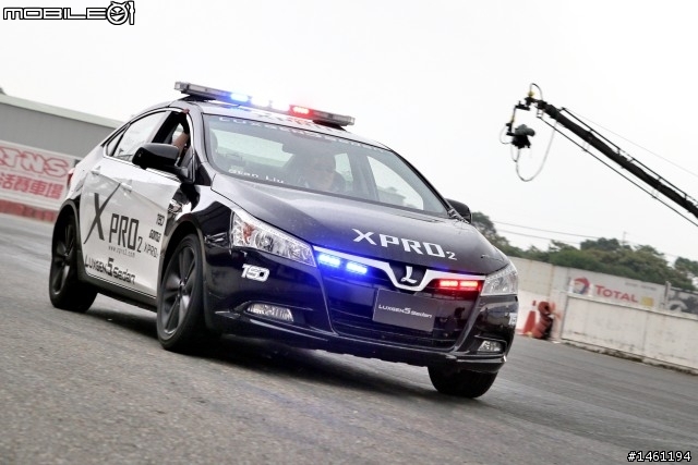 各國Luxgen警車塗裝哪個美？