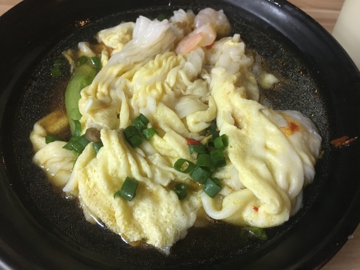 [食記] 元氣廣式腸粉 台北好吃又划算的廣式腸粉