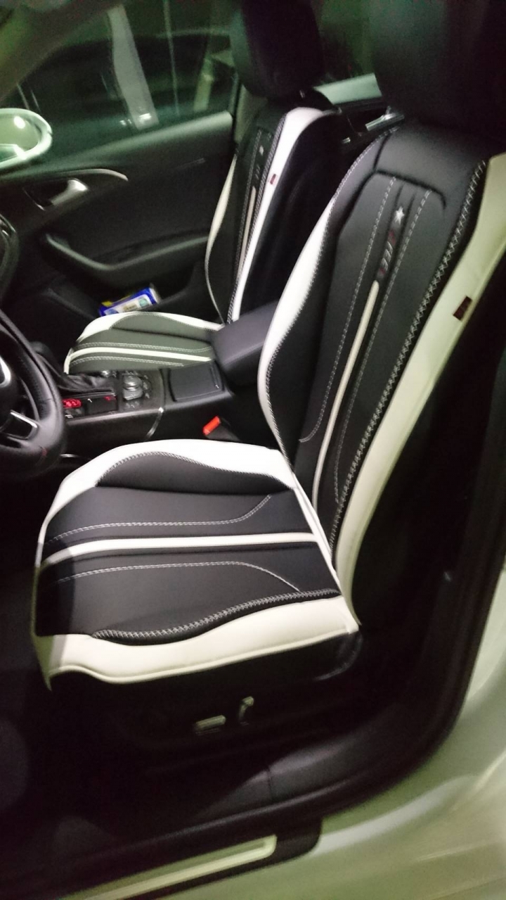 A6 35 TDI 開箱