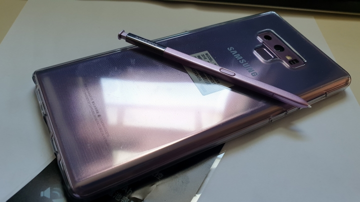 點我看大圖 三星NOTE9 入手及使用心得