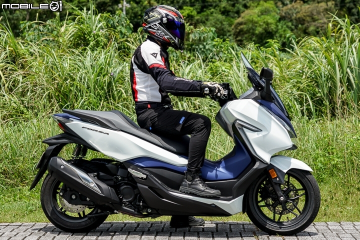 2018 Honda NSS300 試駕 頂規通勤大改刻板印象