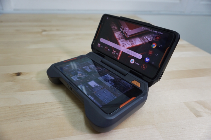 【ROG Phone評測】體驗職業玩家的Gaming，電競手機的王者!