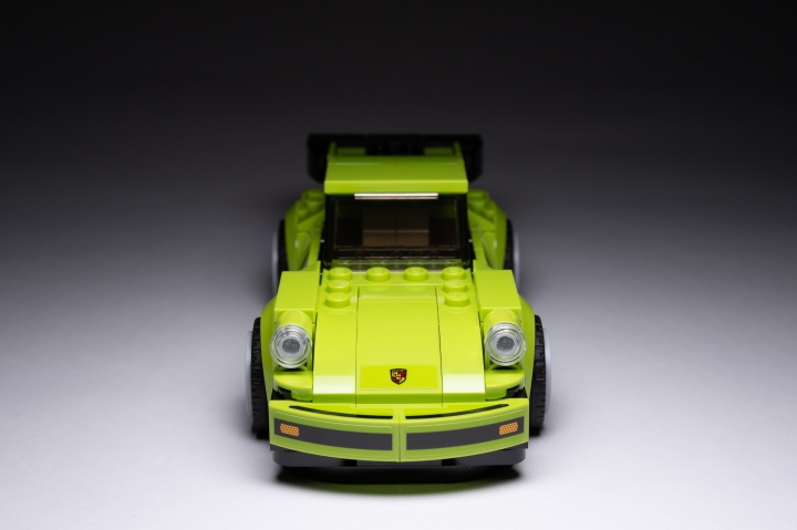 LEGO 75888 Porsche 911 Turbo 3.0