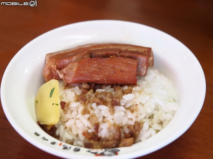 [食記] 嘉義市 西區 台灣魯肉飯民生店 -- 嘉義，不只有雞肉飯