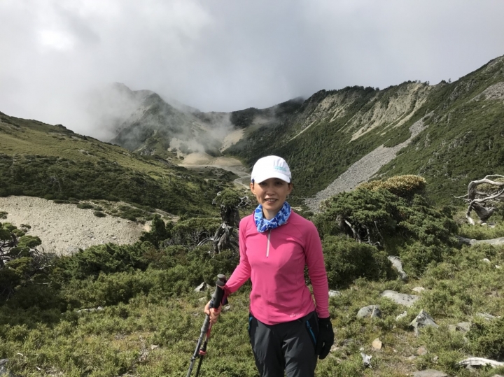 南湖三天怎麼走比較完美？馬比杉山是不錯的選擇~(2018/8/22~24)