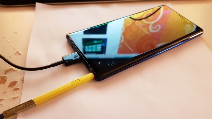 點我看大圖 三星NOTE9 入手及使用心得
