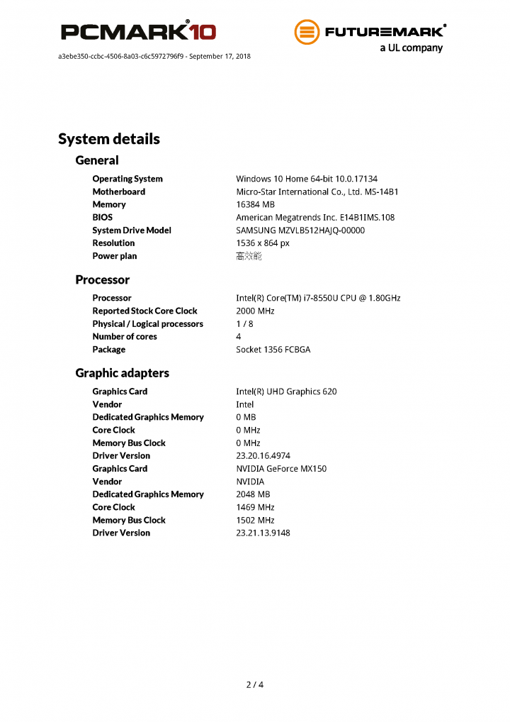 【小宅開箱】【閒聊】MSI PS42 輕薄型筆電，時尚金屬外皮下隱藏未知的性能！