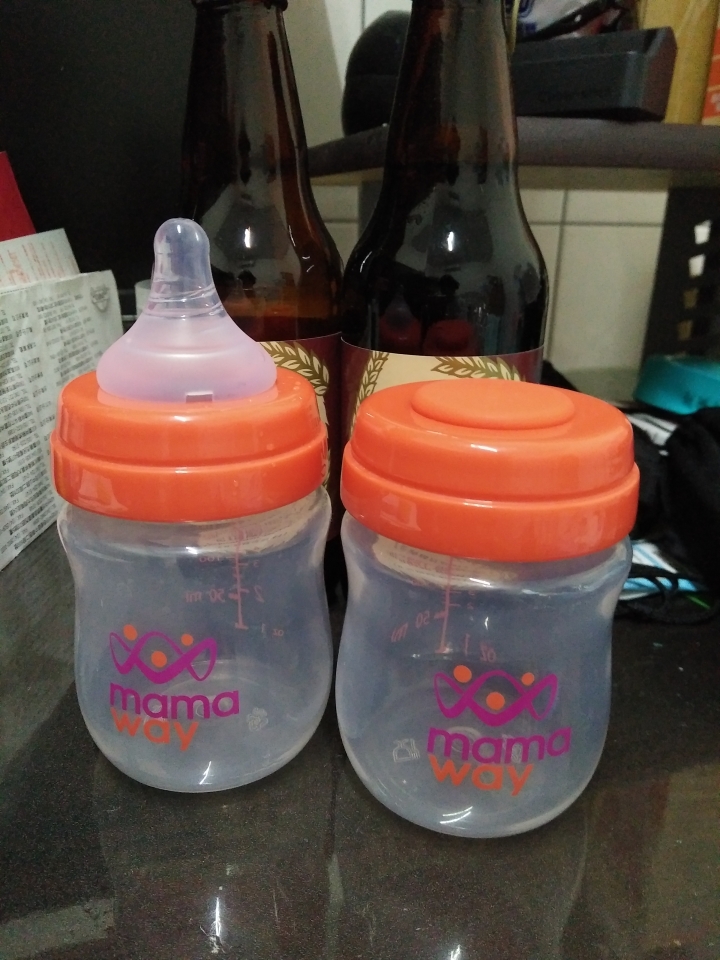 推薦的吸乳器~媽媽餵暖心電動吸乳器