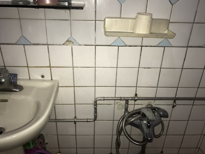 ［開箱文］新店山區３５年老宅換新妝／向陰暗、擁擠、潮濕的空間說掰掰／