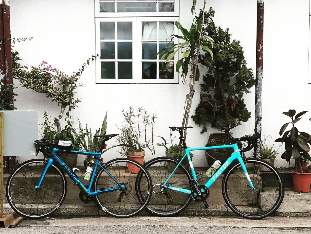 Factor One V2 58cm開箱文及體驗文