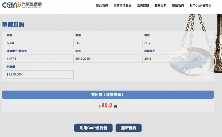 月付不到一萬五，離Audi真的不遠耶!?