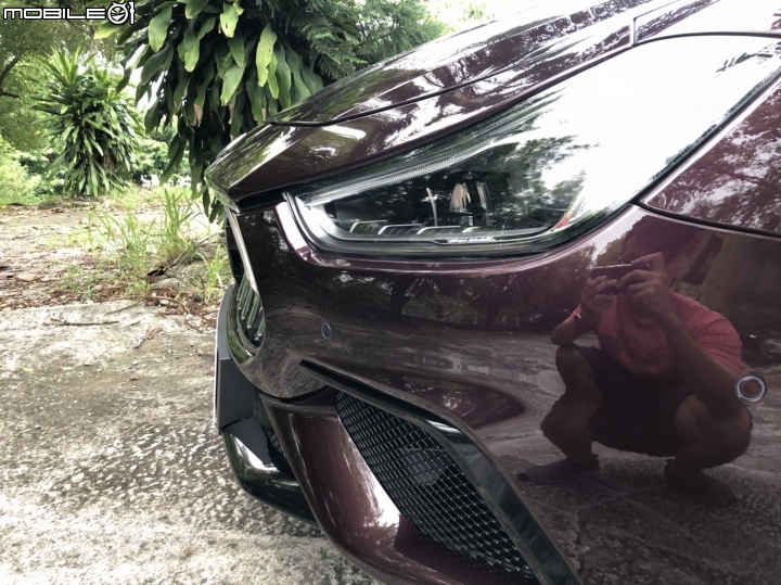點我看大圖 各種負評的選擇 -- Maserati Ghibli 開箱,滿月1000公里使用心得簡單分享