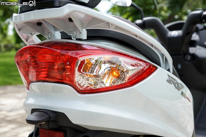 SYM RV180 Euro ABS試駕 RV魂始祖安全升等