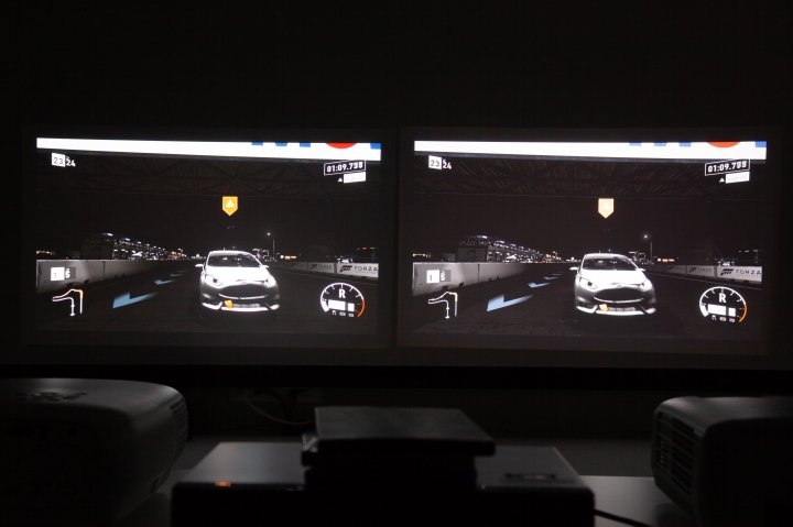 ViewSonic PX747-4K VS BenQ TK800開箱文
