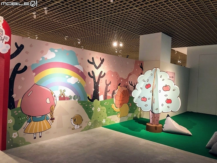 [台中特展] 台中軟體園區  尋找綠野仙蹤~