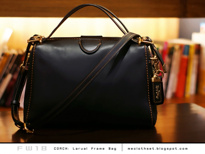 Laural frame bag online coach