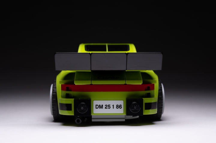 LEGO 75888 Porsche 911 Turbo 3.0