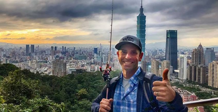 【節目資訊】國家地理頻道- 城市釣魚 - Giants of Taipei 9/24 中秋節晚上10點播出