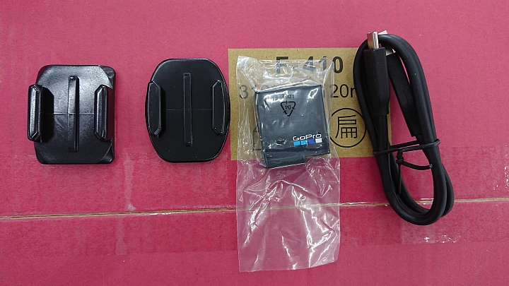 [開箱]GoPro7BLCK