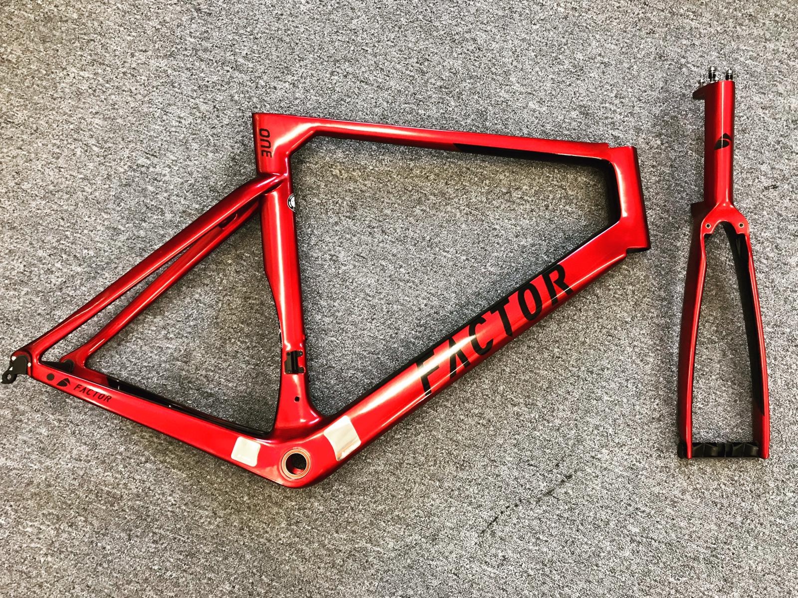 Factor One V2 58cm開箱文及體驗文