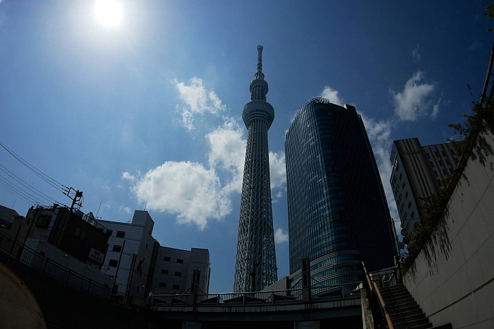 Tokyo Trip 2018 (LEICA D Lux Typ 109)
