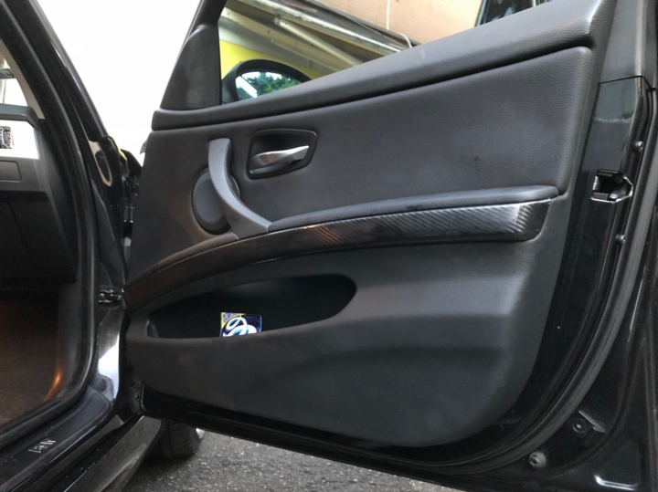 開老箱 - BMW 323I E90 十年二手車整理全紀錄